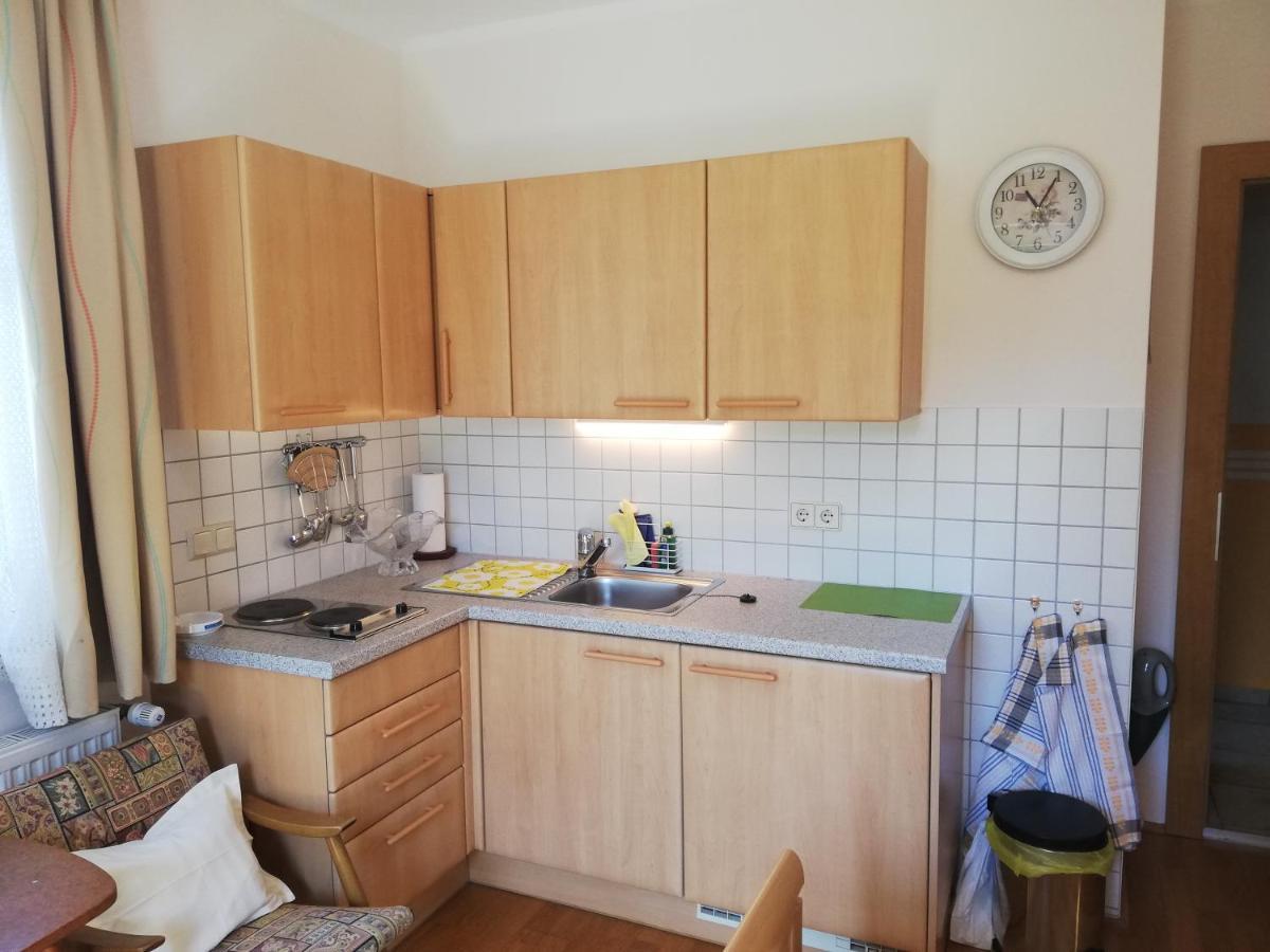 Haus Friedburg Apartment Velden am Woerthersee Luaran gambar