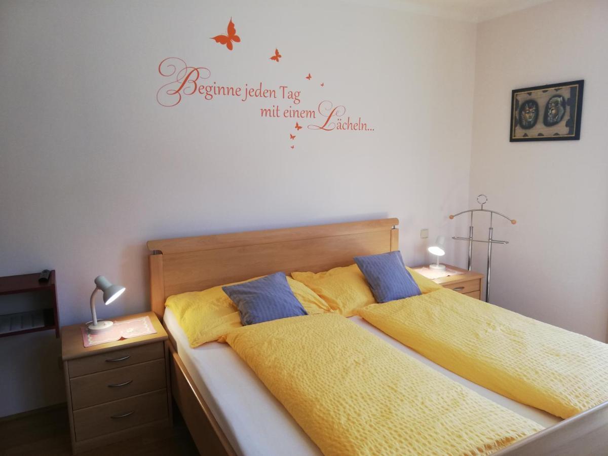 Haus Friedburg Apartment Velden am Woerthersee Luaran gambar