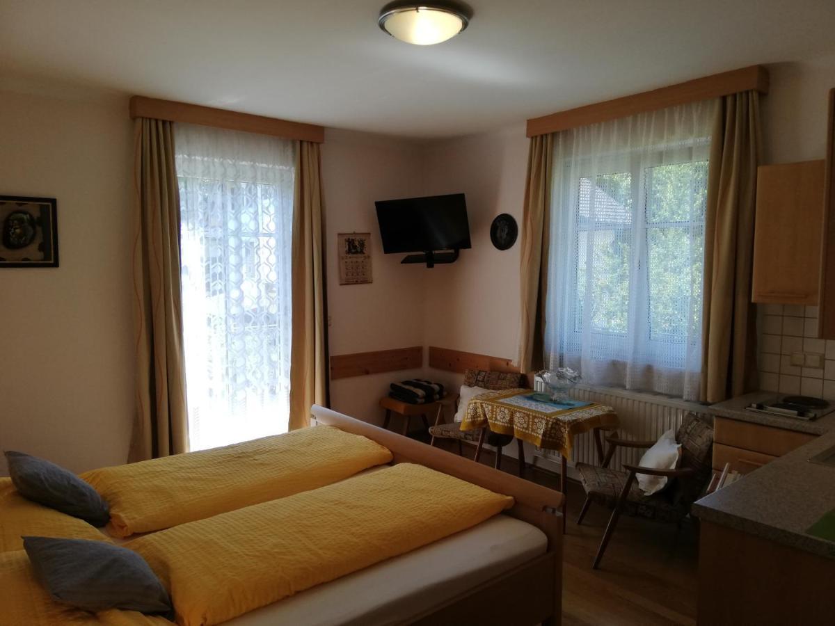 Haus Friedburg Apartment Velden am Woerthersee Luaran gambar