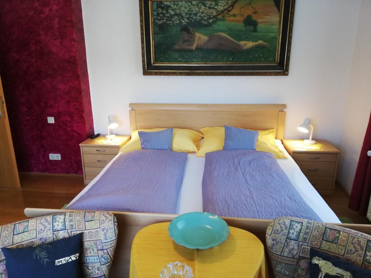 Haus Friedburg Apartment Velden am Woerthersee Luaran gambar