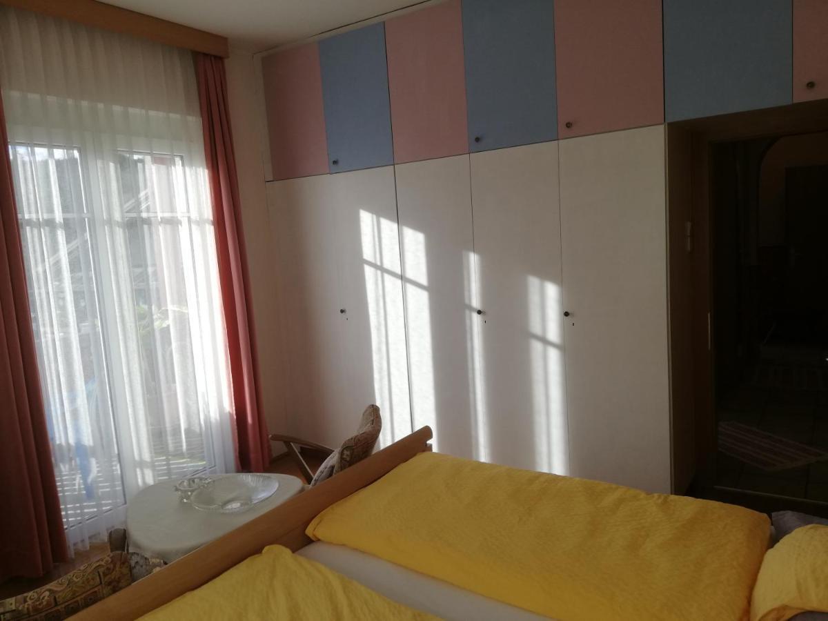 Haus Friedburg Apartment Velden am Woerthersee Luaran gambar