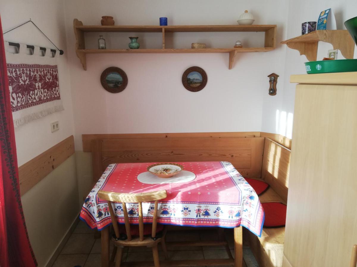 Haus Friedburg Apartment Velden am Woerthersee Luaran gambar