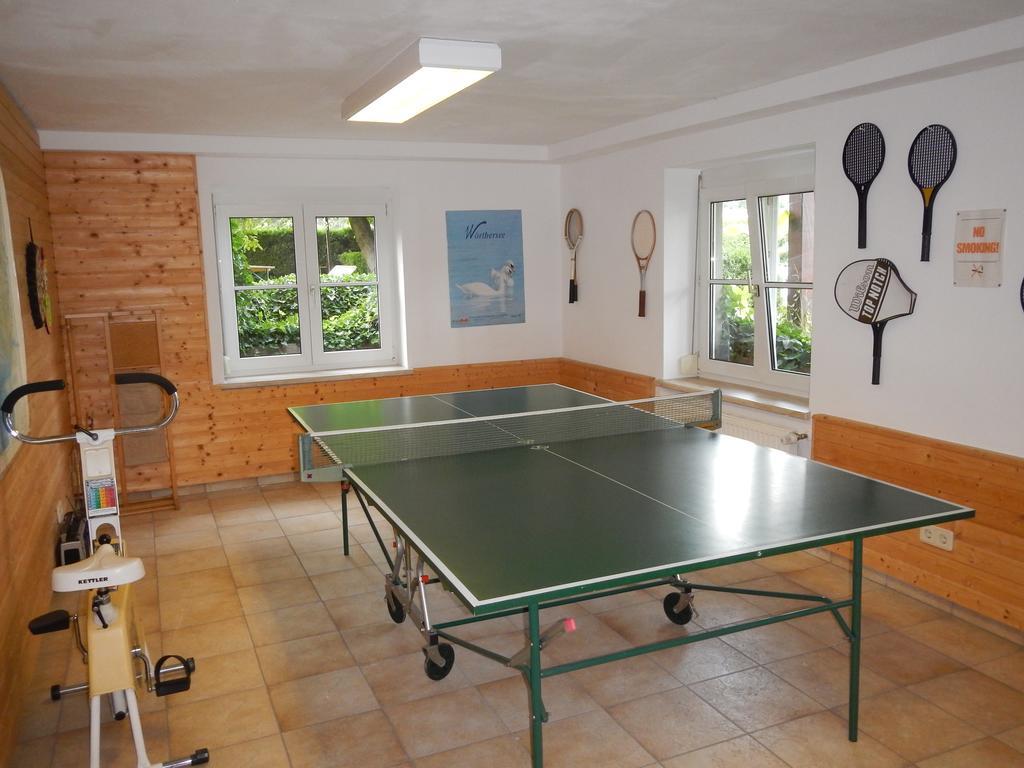 Haus Friedburg Apartment Velden am Woerthersee Luaran gambar