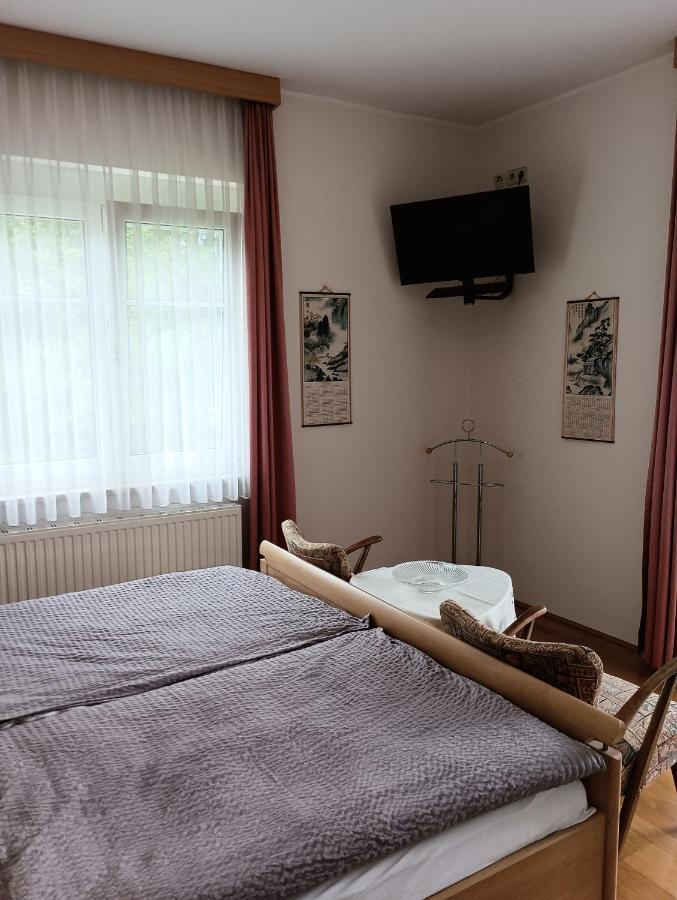 Haus Friedburg Apartment Velden am Woerthersee Luaran gambar