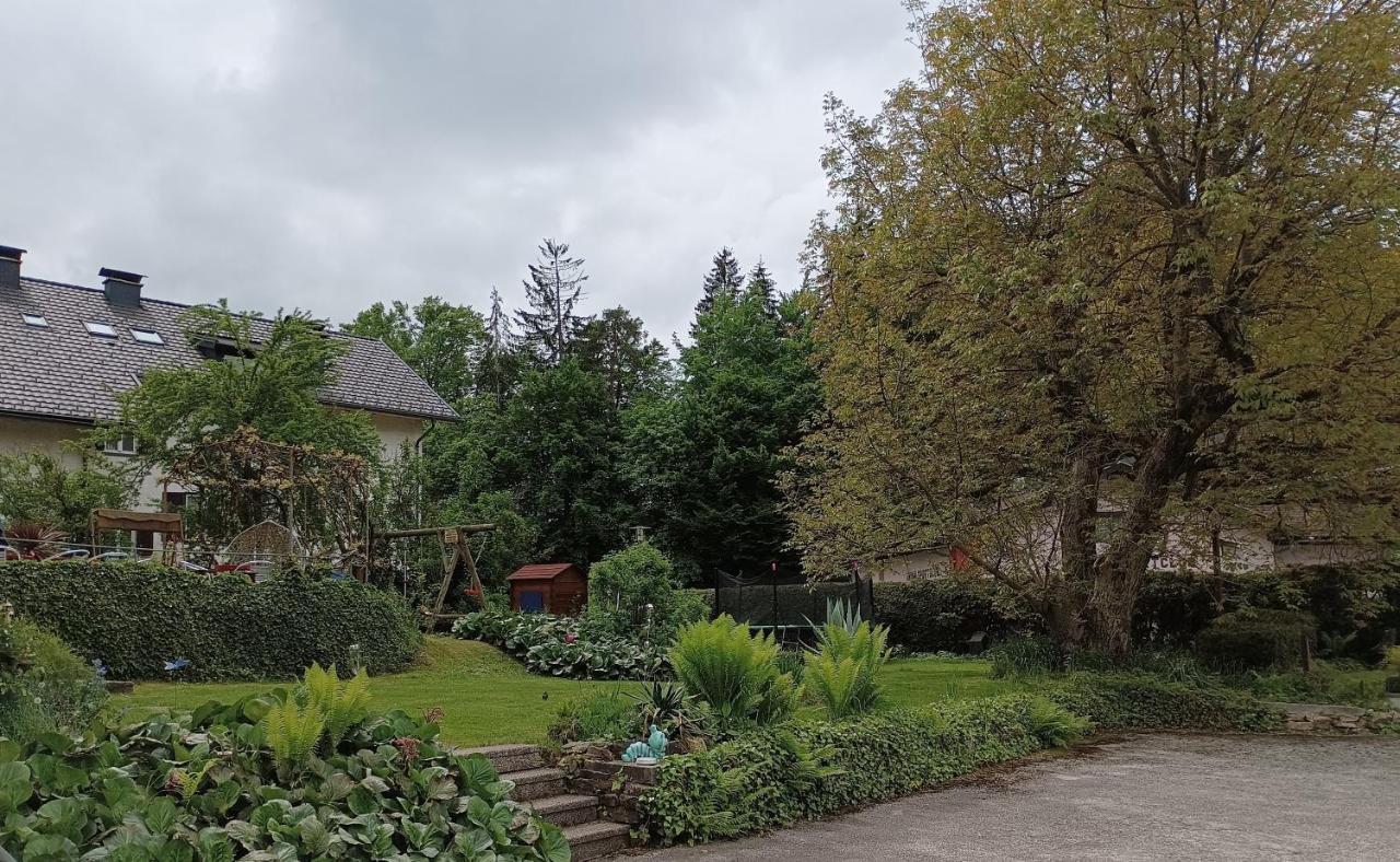 Haus Friedburg Apartment Velden am Woerthersee Luaran gambar