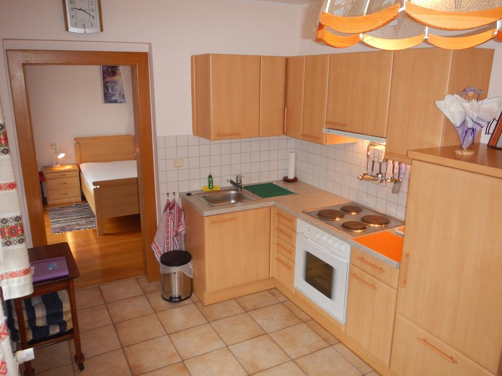 Haus Friedburg Apartment Velden am Woerthersee Bilik gambar