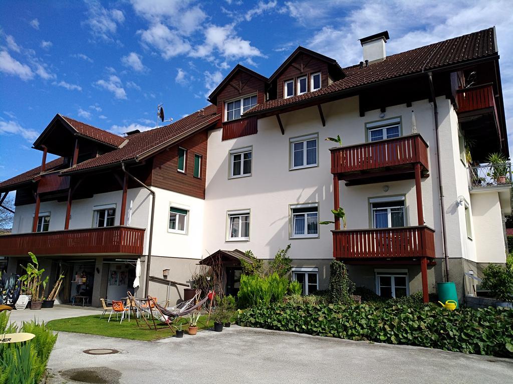 Haus Friedburg Apartment Velden am Woerthersee Luaran gambar
