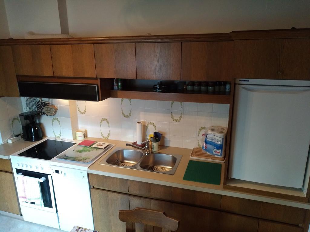 Haus Friedburg Apartment Velden am Woerthersee Luaran gambar
