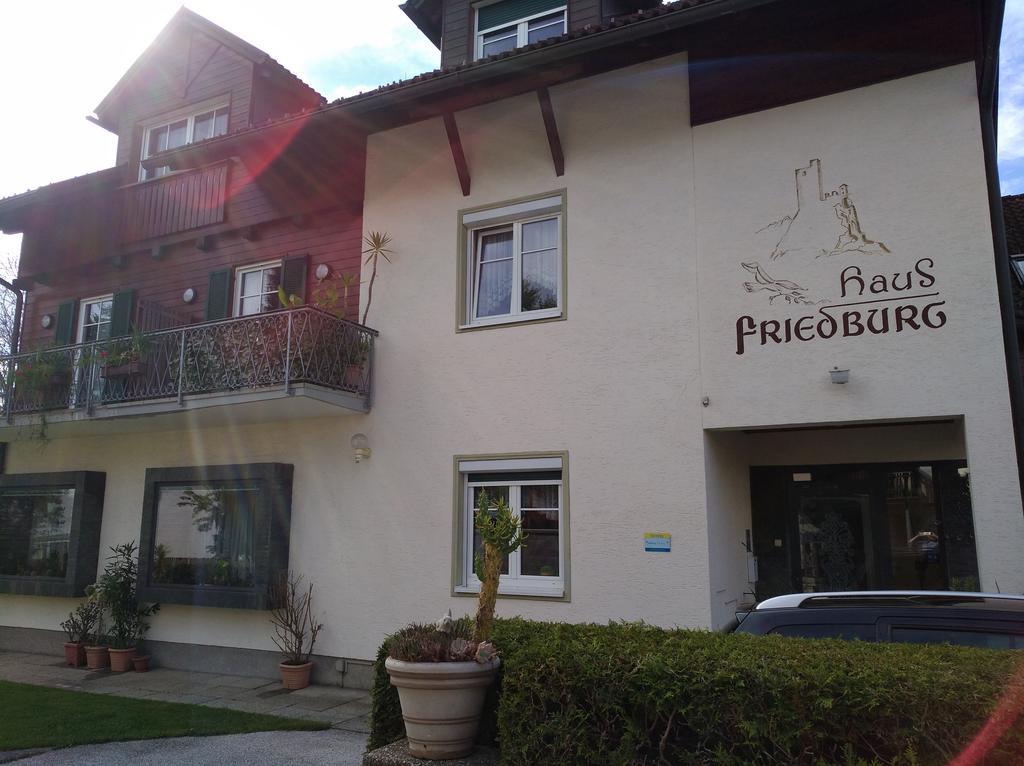 Haus Friedburg Apartment Velden am Woerthersee Luaran gambar
