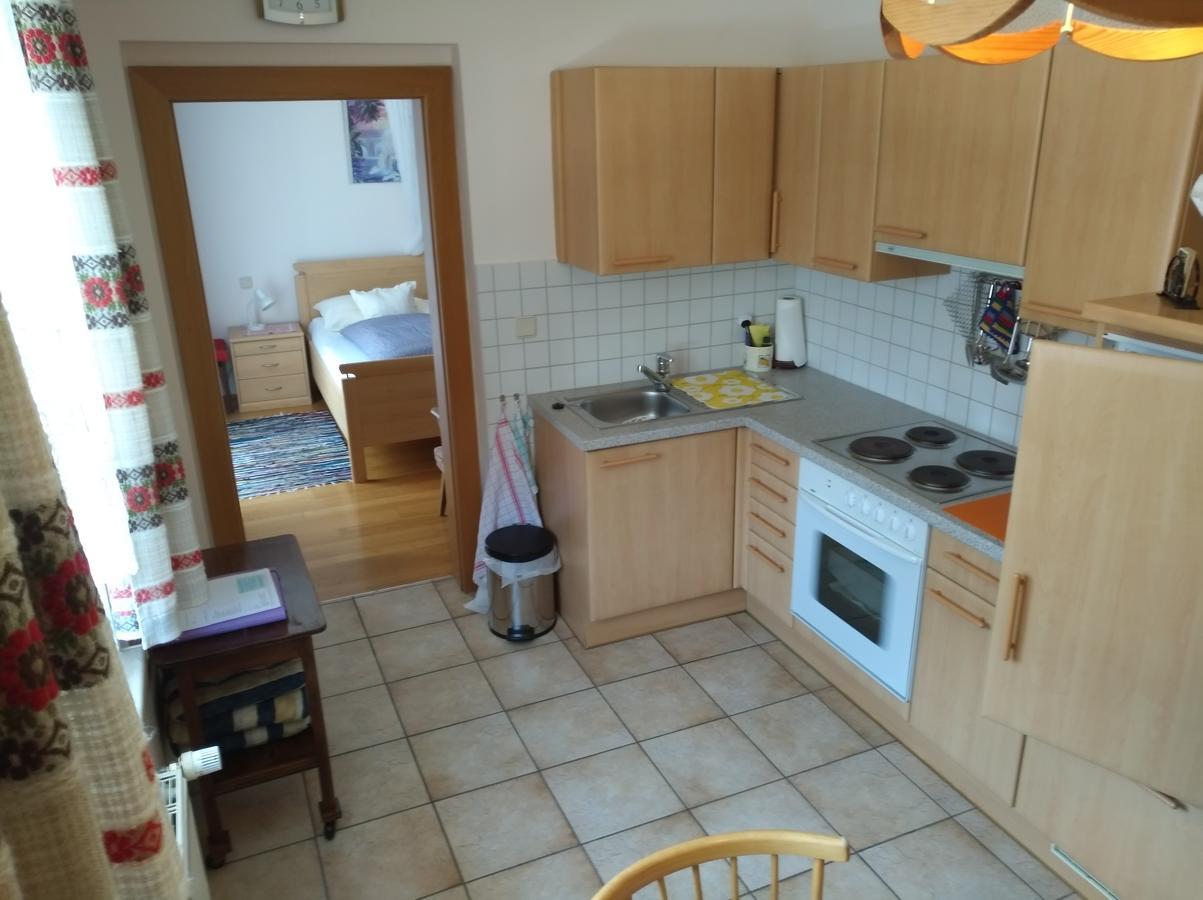 Haus Friedburg Apartment Velden am Woerthersee Luaran gambar