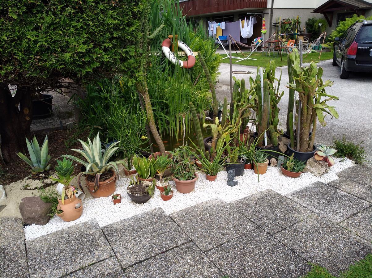 Haus Friedburg Apartment Velden am Woerthersee Luaran gambar